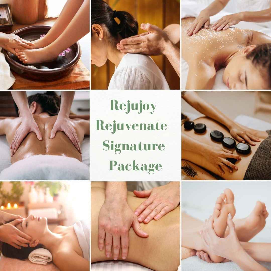 Signature Massage Services & Package
